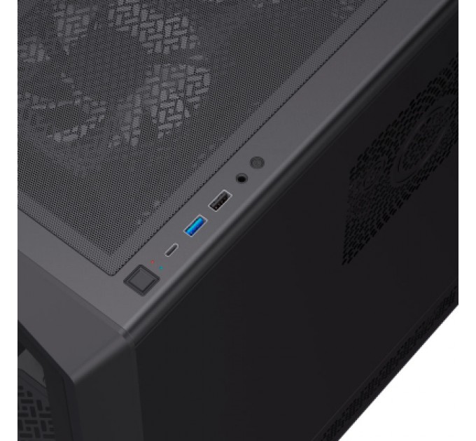 Gamemax Корпус Gamemax Vista COC AB