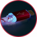Defender Дата кабель USB08-03LT USB - Micro USB, RedLED backlight, 1m Defender (87556)