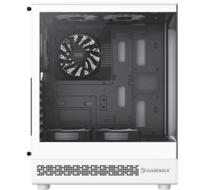 Gamemax Корпус Gamemax Vista COC AW (VISTA COC AW)