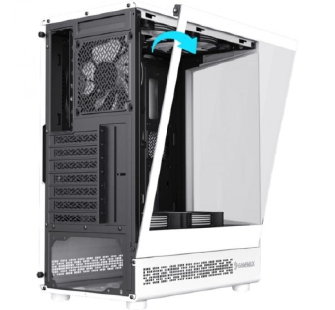 Gamemax Корпус Gamemax Vista COC AW (VISTA COC AW)