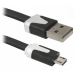 Defender Дата кабель USB08-03P USB 2.0 - Micro USB, 1m Defender (87475)