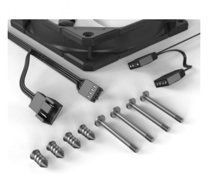 ID-Cooling Корпус ID-Cooling TF-12025-PRO ARGB REVERSE