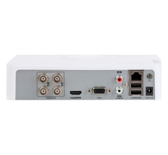 Hikvision Реєстратор для відеоспостереження Hikvision iDS-7104HQHI-M1/S(C)