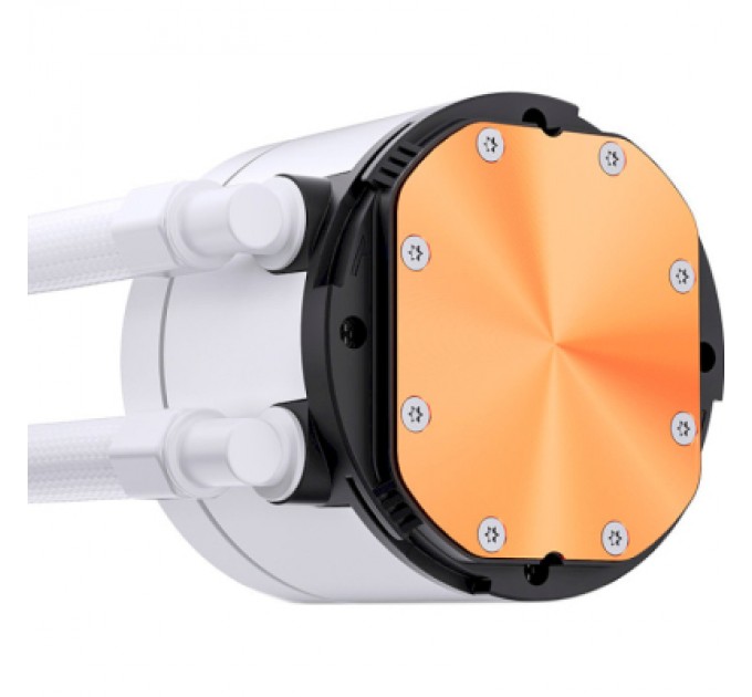 Система рідинного охолодження JONSBO TH-240 White