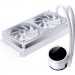 Система рідинного охолодження JONSBO TH-240 White