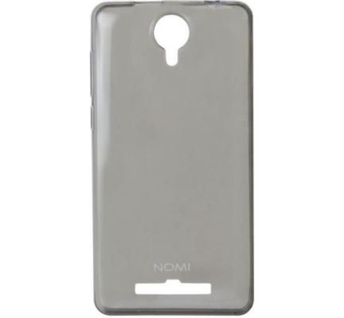 Nomi Чохол до мобільного телефона Nomi Ultra Thin TPU UTCi5010 чорний (227548)
