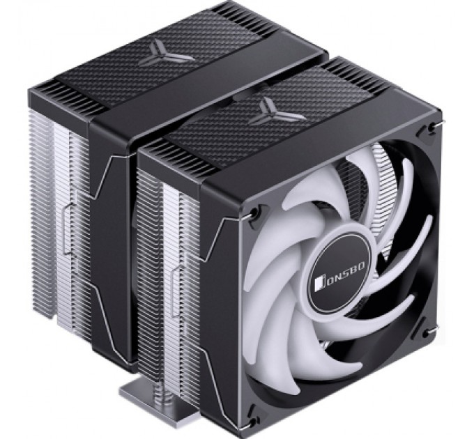 Система рідинного охолодження JONSBO CR-3000E Black