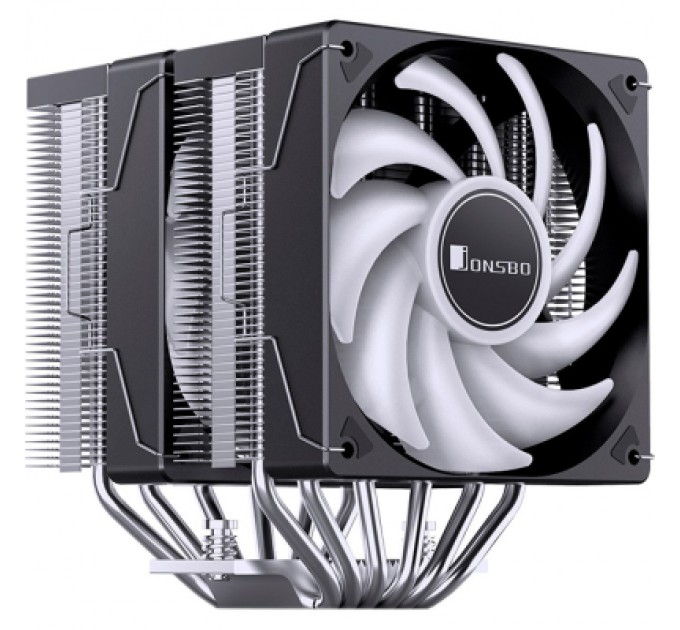 Система рідинного охолодження JONSBO CR-3000E Black