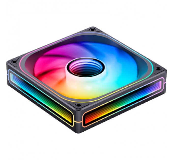 Система рідинного охолодження JONSBO ZB-120BR Black