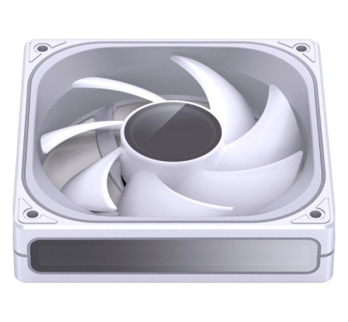 JONSBO Система рідинного охолодження JONSBO ZB-120WR White