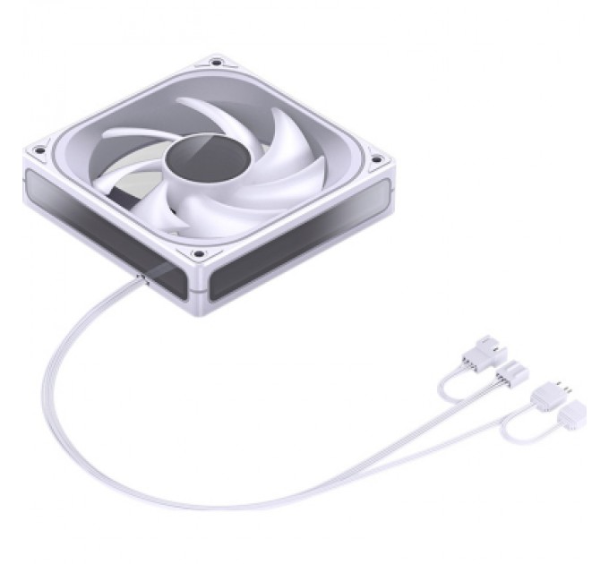 JONSBO Система рідинного охолодження JONSBO ZB-120WR White