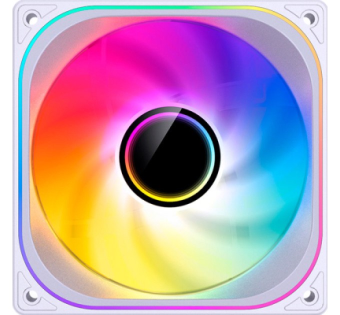 JONSBO Система рідинного охолодження JONSBO ZB-120WR White