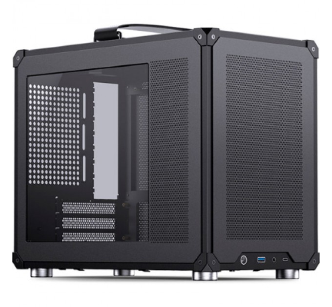 Корпус JONSBO C6 MAX Black