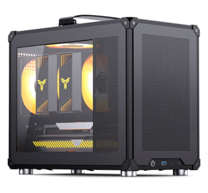 Корпус JONSBO C6 MAX Black