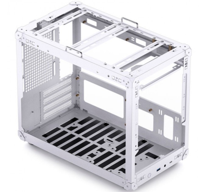 JONSBO Корпус JONSBO C6 MAX White