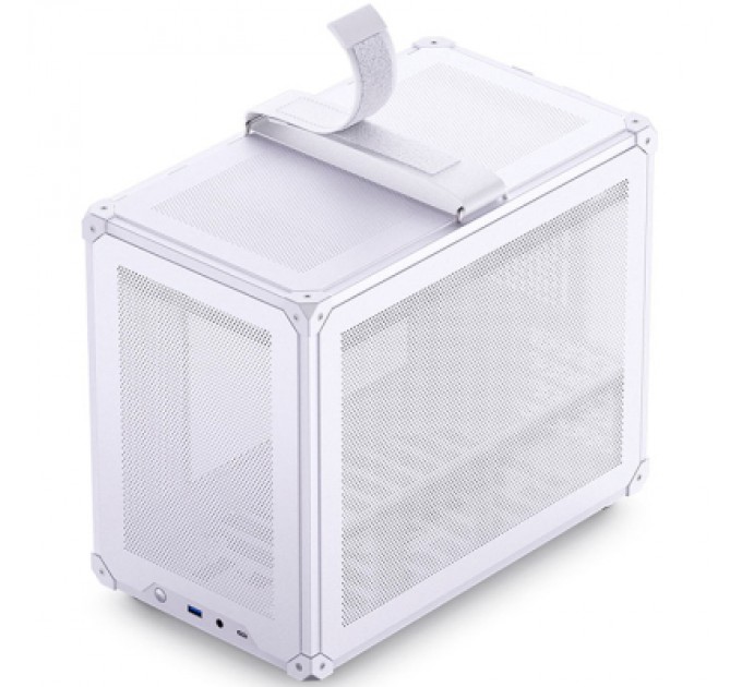 JONSBO Корпус JONSBO C6 MAX White