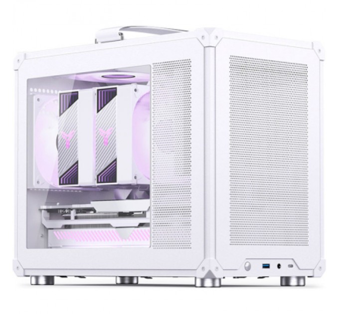 JONSBO Корпус JONSBO C6 MAX White