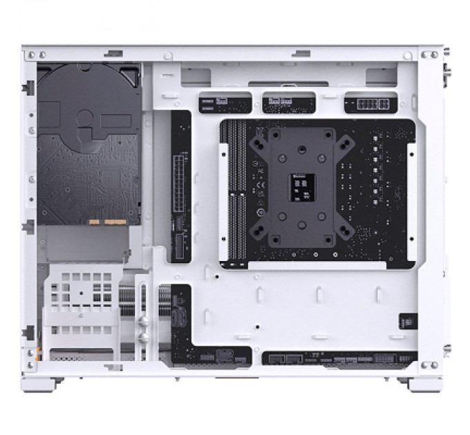 Корпус JONSBO D32 PRO White
