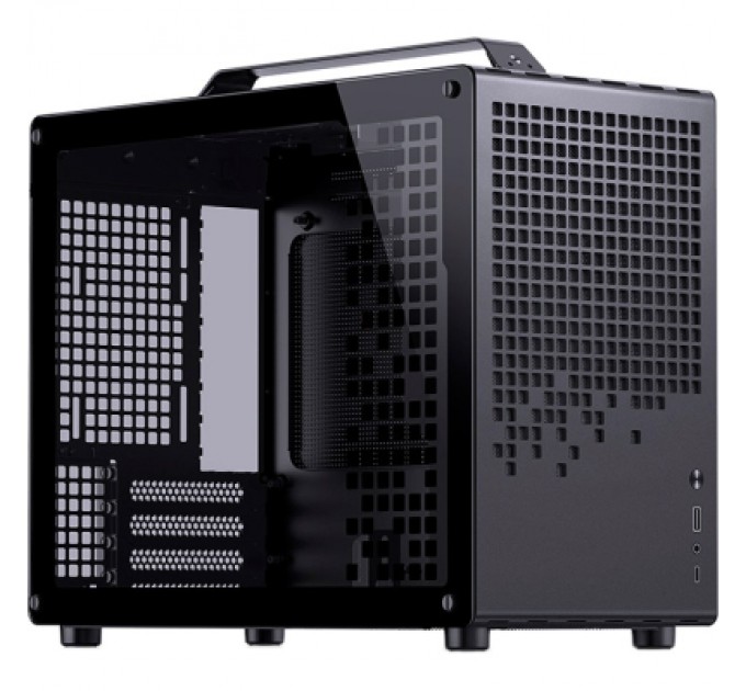 JONSBO Корпус JONSBO Z20 Black