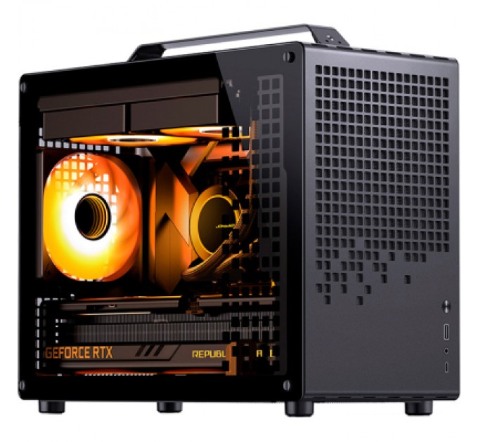 JONSBO Корпус JONSBO Z20 Black