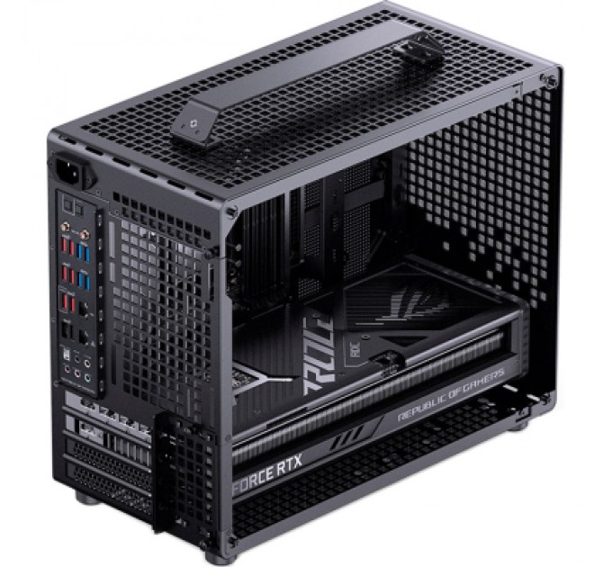 JONSBO Корпус JONSBO Z20 Black