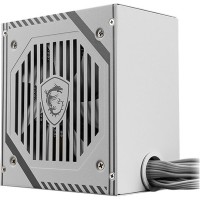 Блок живлення MSI 650W (MAG A650BNL WHITE)
