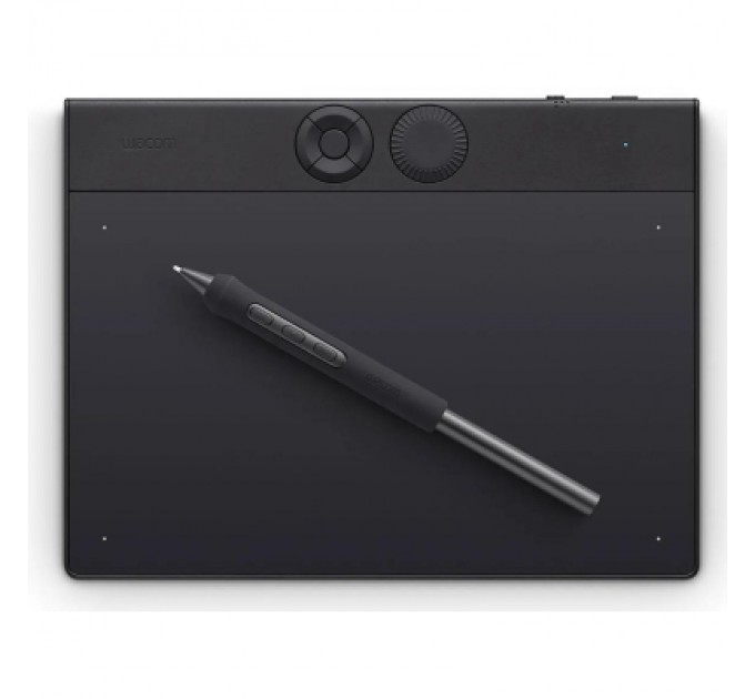 Wacom Графічний планшет Wacom Intuos Pro S (PTK470K0B)