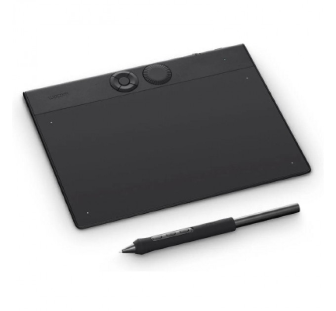 Wacom Графічний планшет Wacom Intuos Pro S (PTK470K0B)