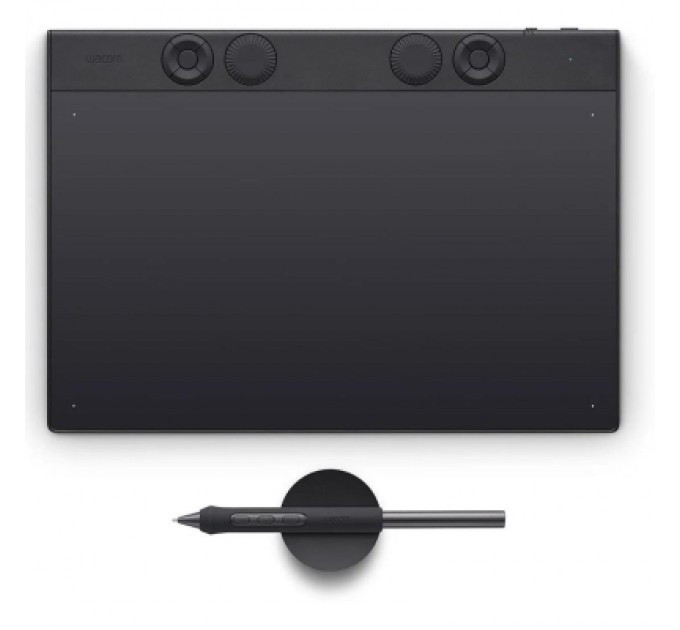Wacom Графічний планшет Wacom Intuos Pro M (PTK670K0B)