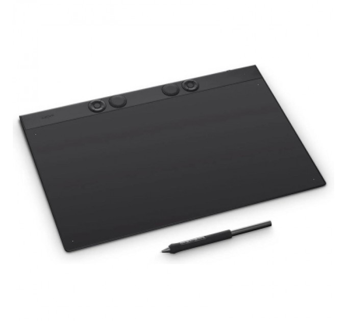 Wacom Графічний планшет Wacom Intuos Pro M (PTK670K0B)
