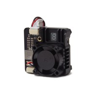 Відеопередавач (VTX) Skyzone TX2501CNC 2.5W 6.2G 64CH L,X,S Band (TX2501CNC6G)