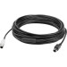 Logitech Дата кабель Logitech Extender Cable for Group Camera 10m Business MINI-DIN (939-001487)