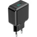 Grand-X Зарядний пристрій Grand-X CH-03UMB (5V/2,1A + DC cable Micro USB) Black (CH-03UMB)