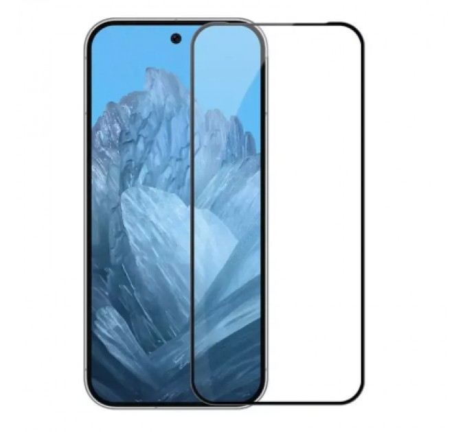 PowerPlant Скло захисне PowerPlant Full screen Google Pixel 9 (GL604460)