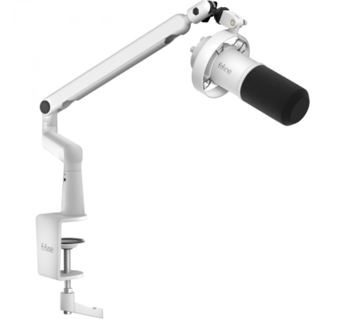 Мікрофон Fifine T688W USB/XLR White (T688W)