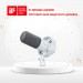 Мікрофон Fifine T688W USB/XLR White (T688W)