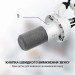 Мікрофон Fifine T688W USB/XLR White (T688W)