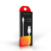 Grand-X Дата кабель USB 2.0 AM to Lightning 1.0m Cu, 2.1А White Grand-X (PL01W)