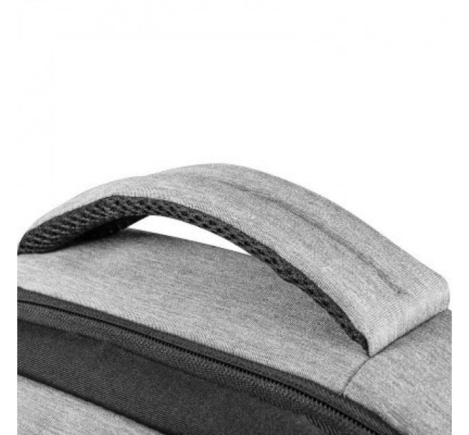 Modecom Рюкзак для ноутбука Modecom 15.6" USB port (PLE-MC-SMART-15)