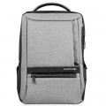 Modecom Рюкзак для ноутбука Modecom 15.6" USB port (PLE-MC-SMART-15)