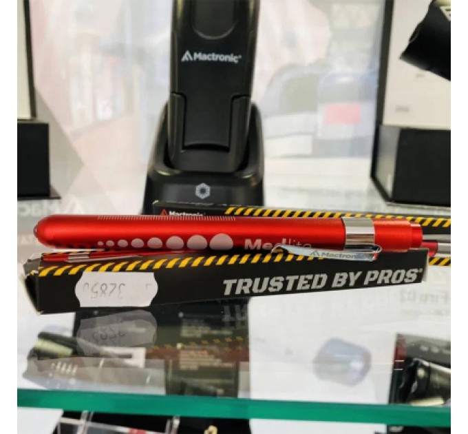 Mactronic Ліхтар Mactronic Medlite 10 Lm (PHH0081)