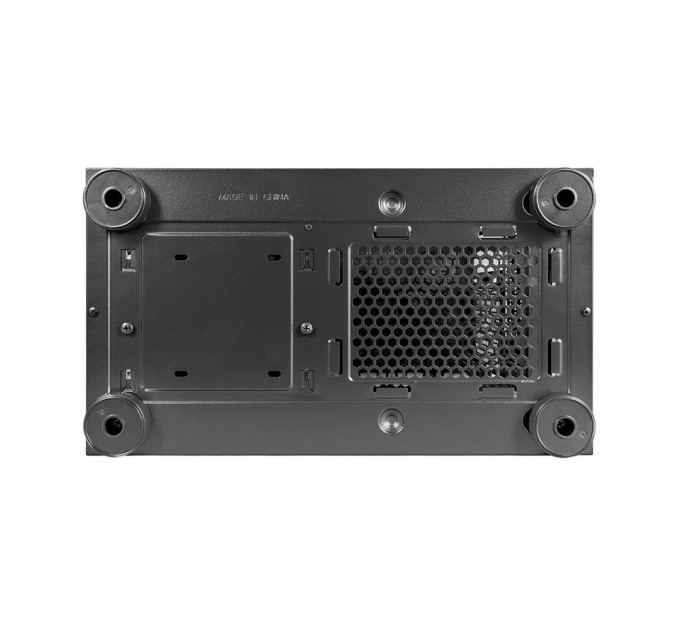 1stPlayer Корпус 1stPlayer F3-A-BK-4F1 Black без БЖ