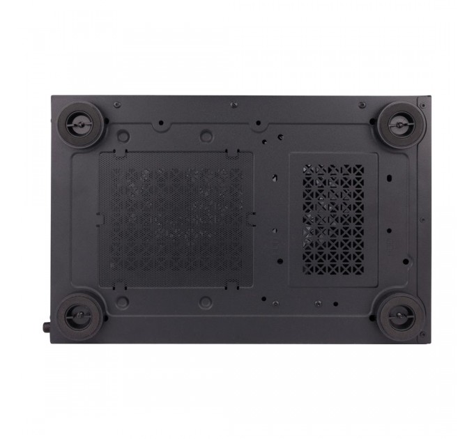 1stPlayer Корпус 1stPlayer Mi2-A-BK-2F7R-1F7 Black без БЖ