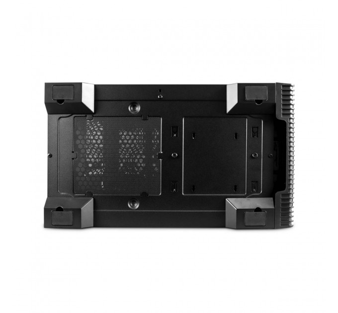 1stPlayer Корпус 1stPlayer T3-BK-4F1 Black без БЖ