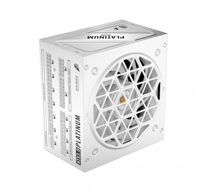 1stPlayer Блок живлення 1stPlayer HA-1000BA3 White (NGDP-PLT-1000-WH-EU) 1000W