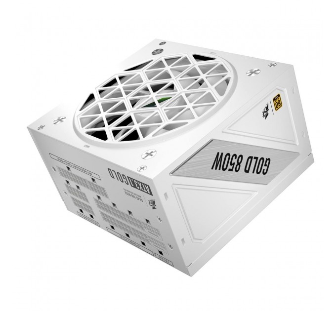 1stPlayer Блок живлення 1stPlayer HA-850BA4 White (NGDP-GLD-850-WH-EU) 850W