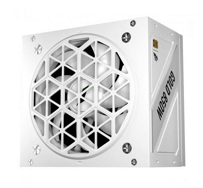 1stPlayer Блок живлення 1stPlayer HA-850BA4 White (NGDP-GLD-850-WH-EU) 850W