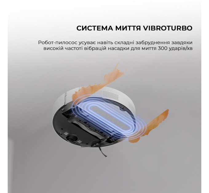 Робот-пилосос Dreame Bot Mova S10 (RLS42SA)