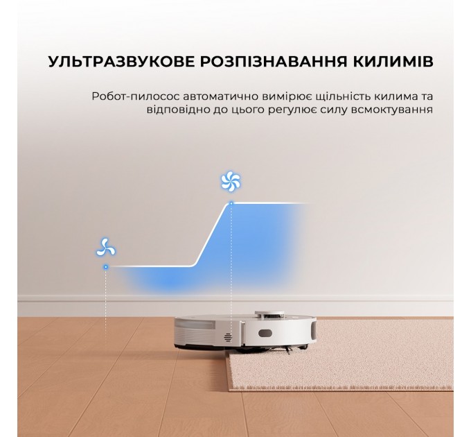 Робот-пилосос Dreame Bot Mova S10 (RLS42SA)