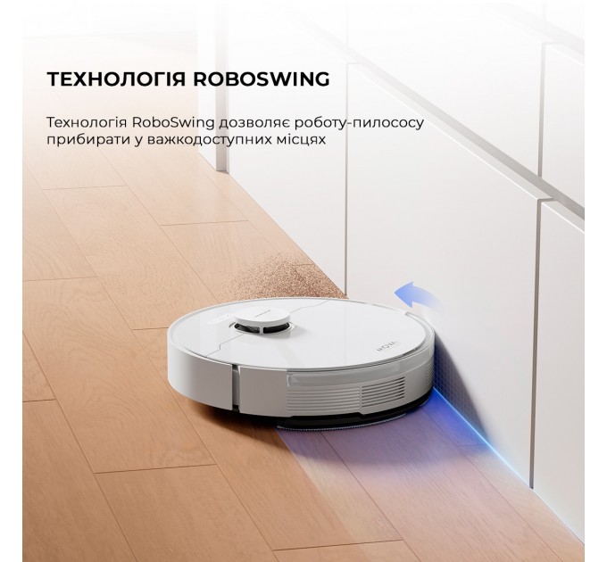 Робот-пилосос Dreame Bot Mova S10 (RLS42SA)